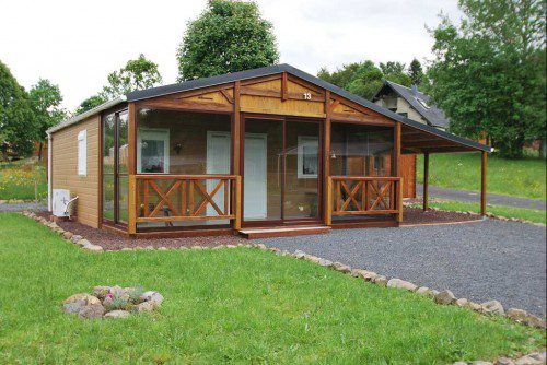 Votre résidence secondaire pour vos week-end au vert