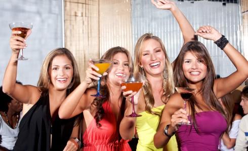 Un week-end à la mer pour un enterrement de vie de jeune fille