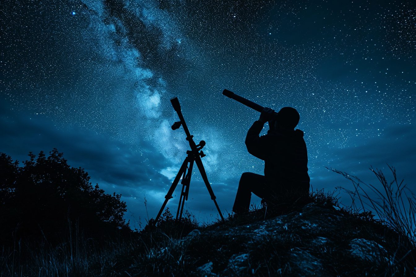 Pluie d&rsquo;étoiles filantes : préparez vos nuits d&rsquo;été magiques