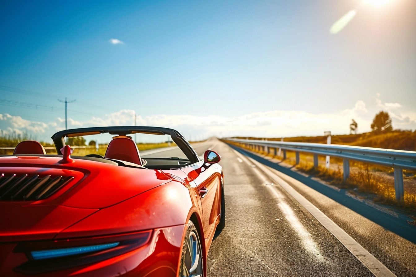 Road trip météo : les meilleures routes à parcourir sous le soleil