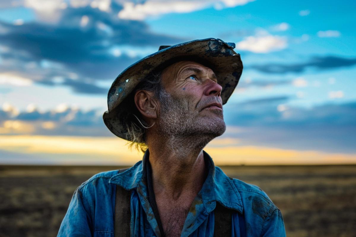 Ciel orageux : mystères et beauté du ciel sous l’orage