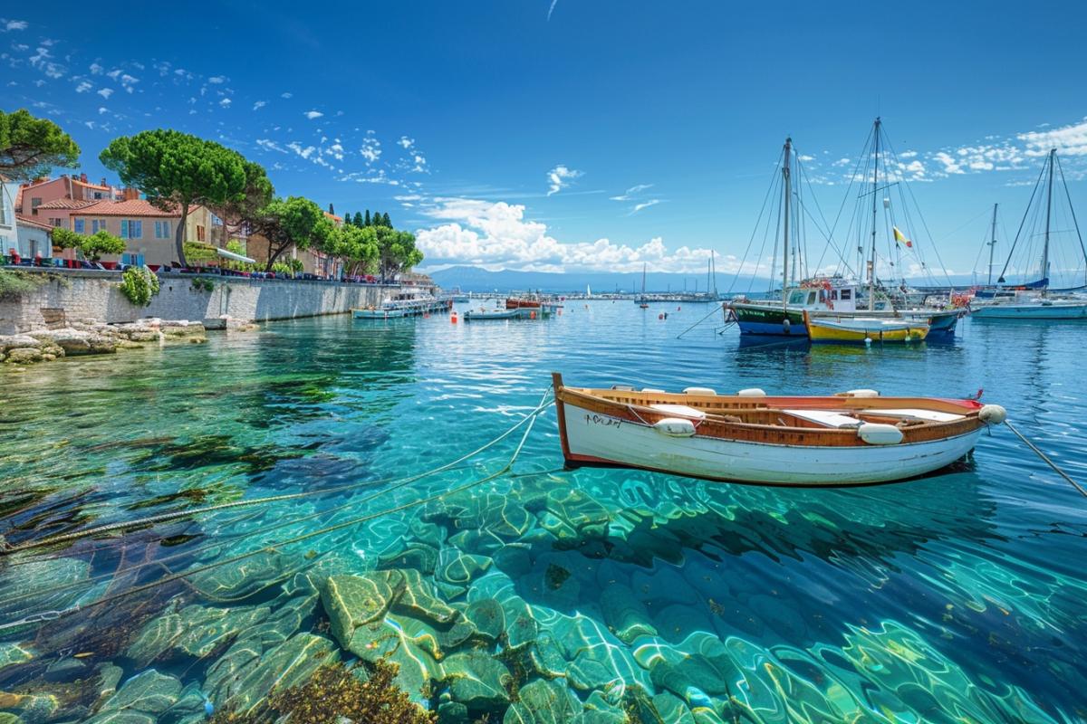 Météo à Marseille