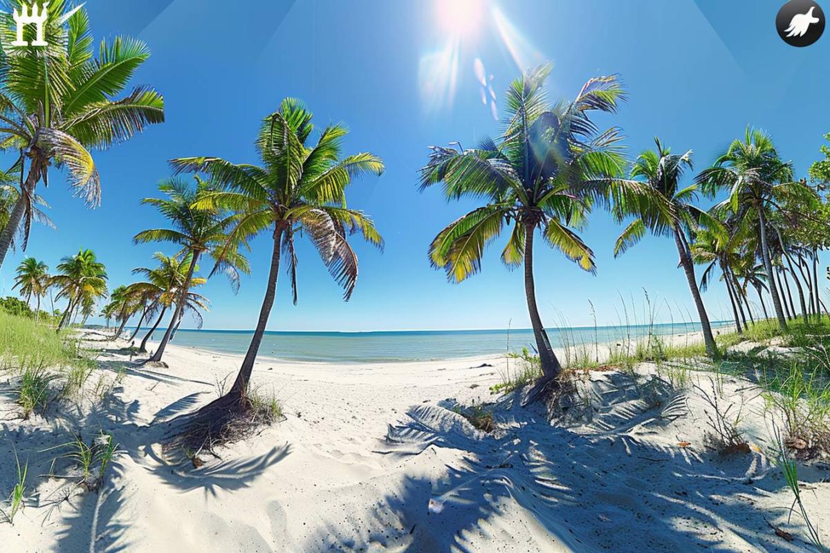 Météo à Djerba sur 15 jours : climat ensoleillé ?