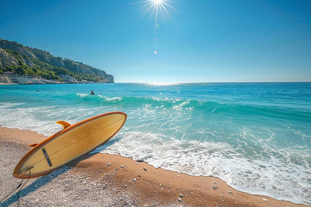 Météo à Fouesnant sur 10 jours : préparez vos activités