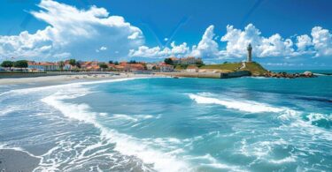 Météo à Saint-Georges-de-Didonne sur 10 jours : prévisions maritimes