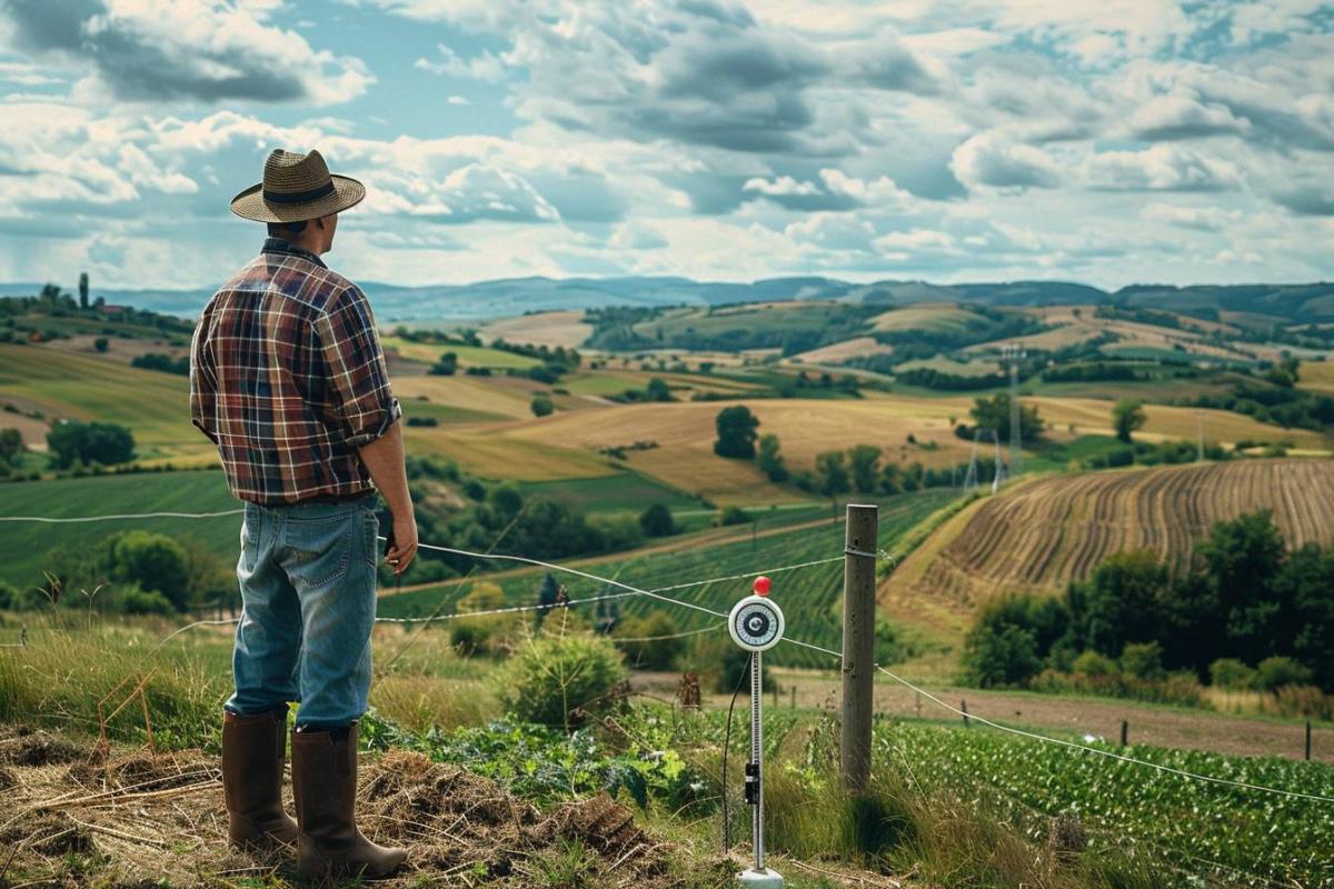 Météo agricole à Bruz : les prévisions locales