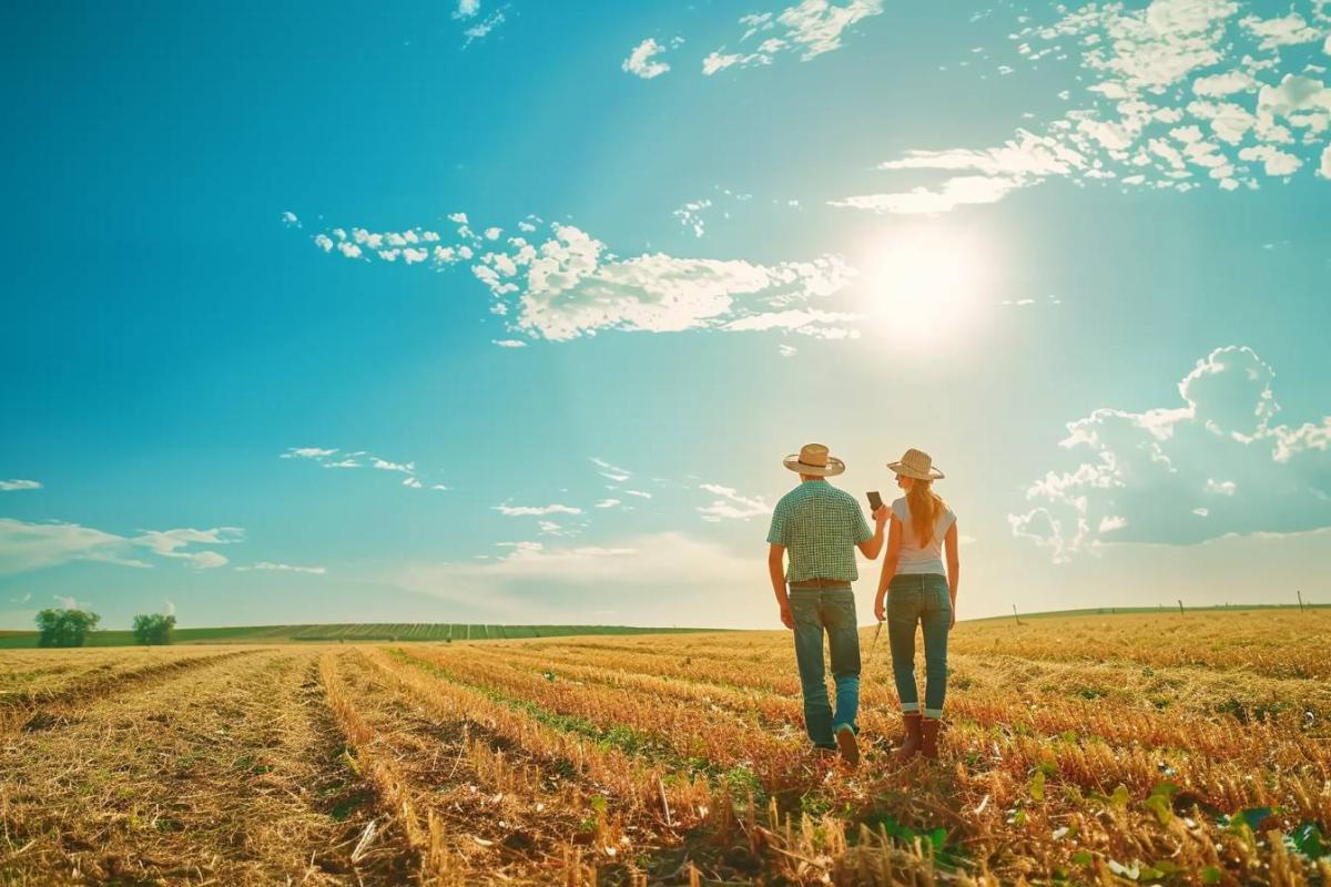 Météo agricole à Carmaux : prévisions et tendances