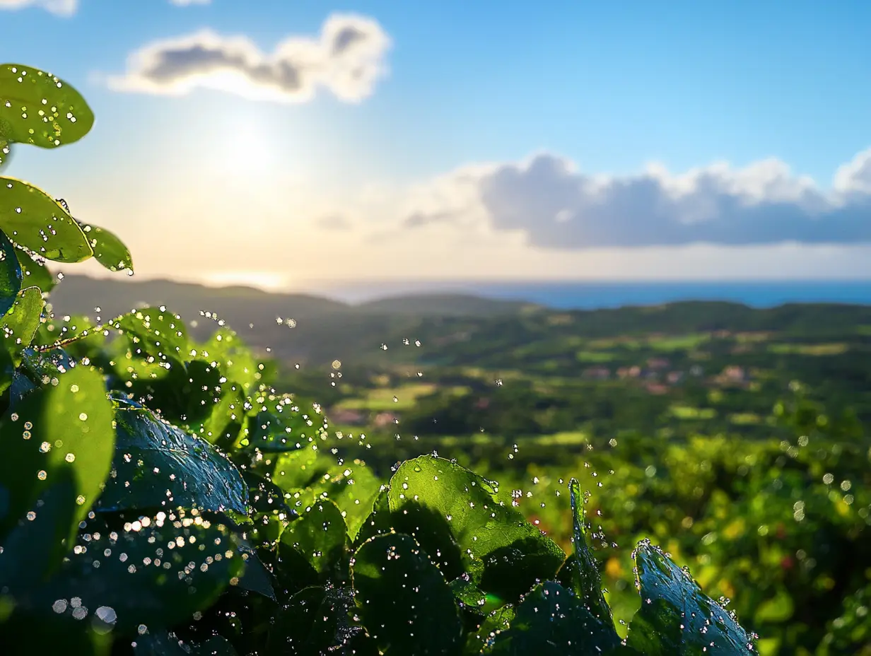Météo en Sardaigne en octobre : soleil ou pluie ?