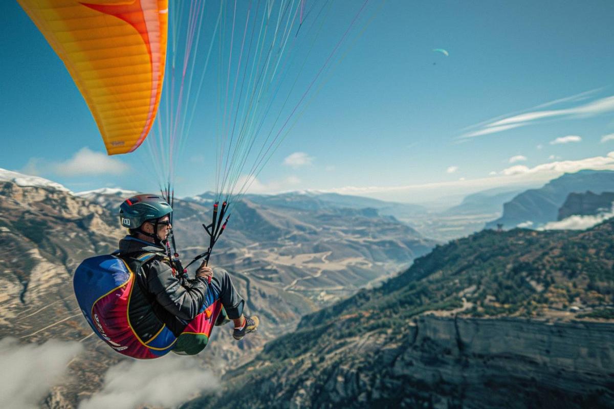 Météo parapente : les meilleures conditions pour voler