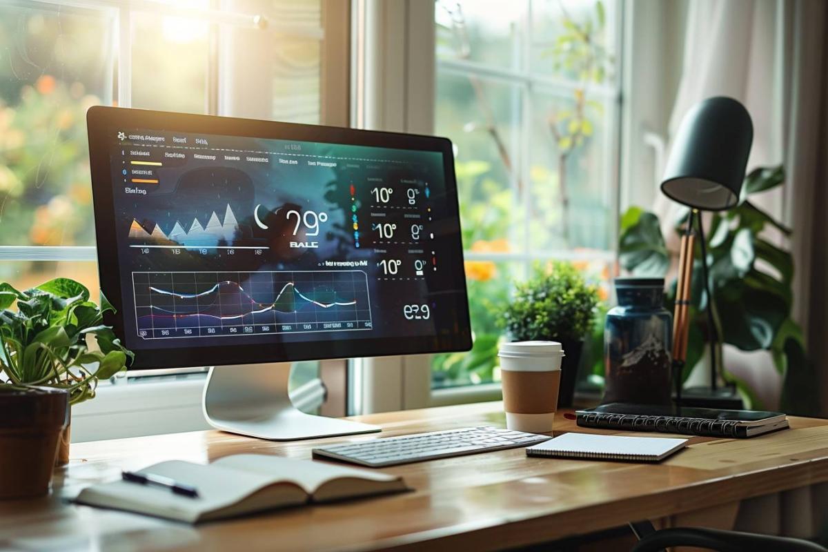 Prévisions météo à Bailleul sur 10 jours : anticipez votre semaine