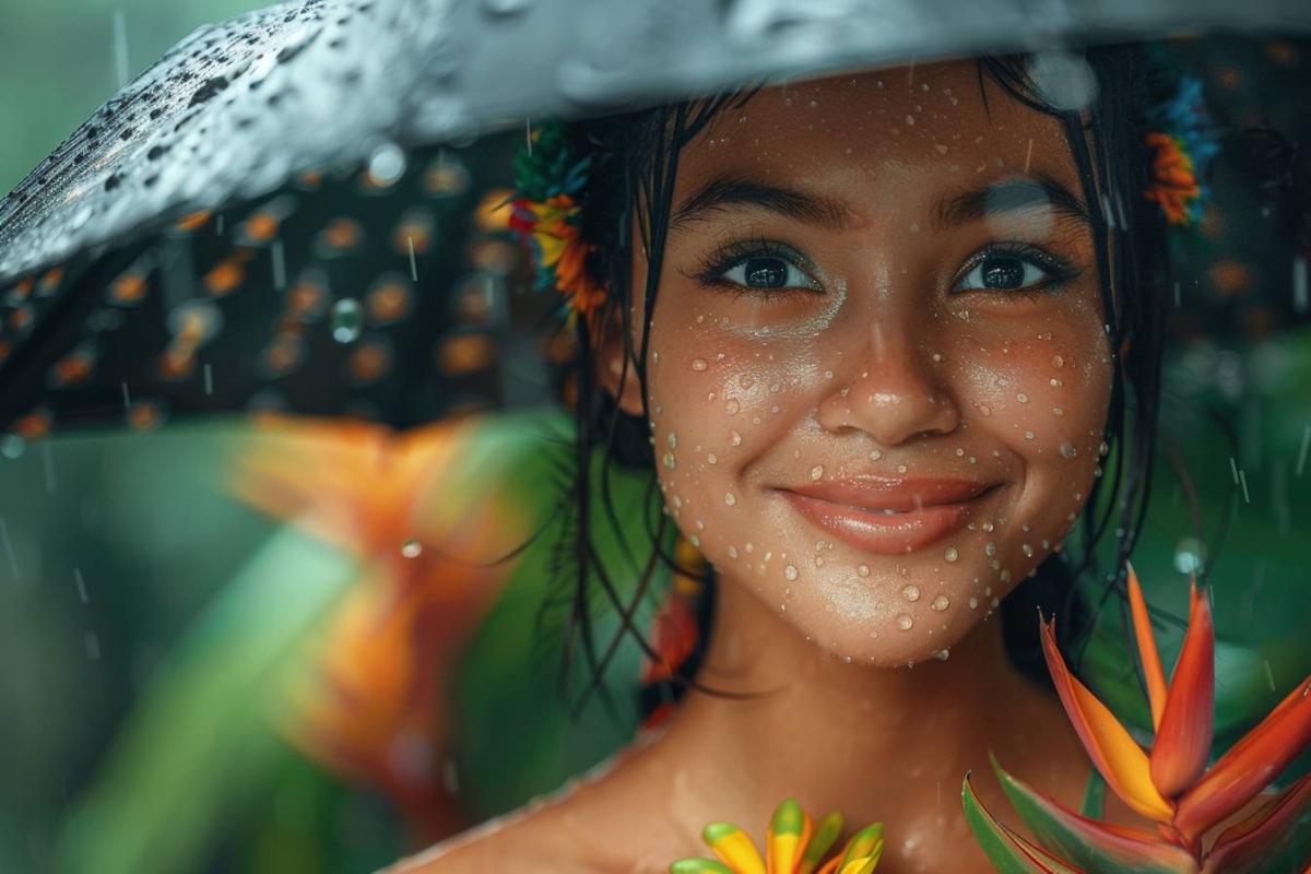 Saison des pluies à Bali : Quand est-ce en 2026 ?