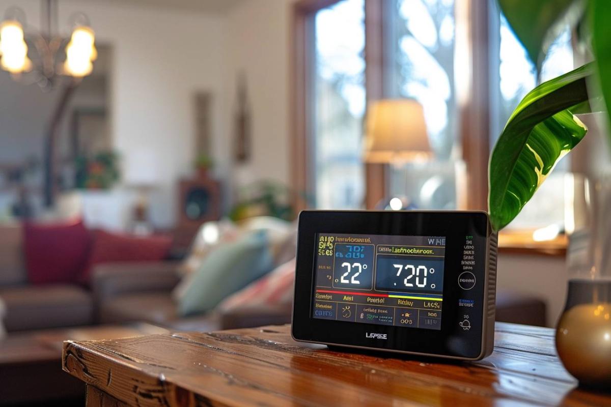 Station météo La Crosse Technology : innovation et précision