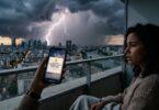 Julien Jimenez : créer des alertes météo par email utiles