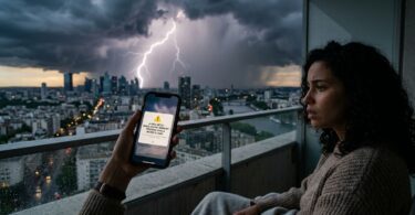 Julien Jimenez : créer des alertes météo par email utiles