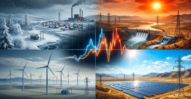 Météo et prix de l'électricité : le lien expliqué