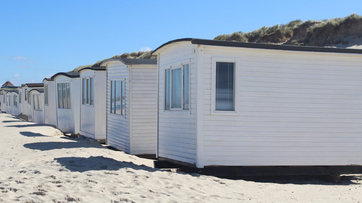 types de mobil home
